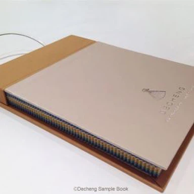 Обивка ткань Swatch Книга